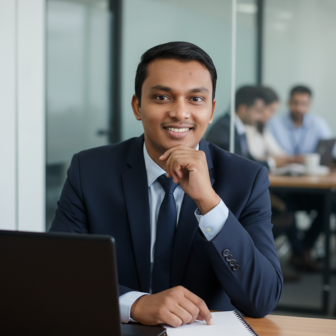 Client meeting discussion