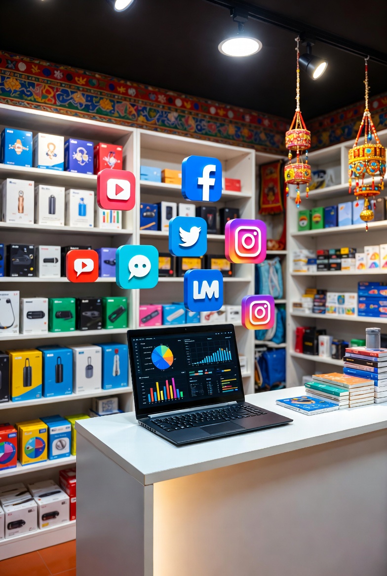 नेपालका व्यवसायी डिजिटल मार्केटिङ प्रयोग गर्दै, गुणस्तरीय उत्पादन बेच्दै, अन्तर्राष्ट्रिय बजारसम्म पुग्दै