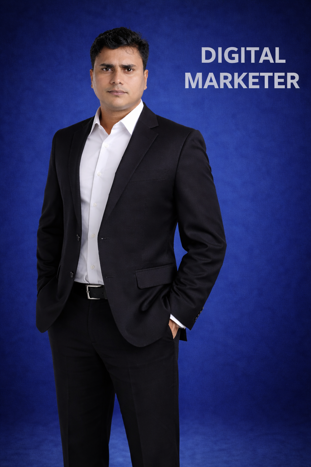 Mobile-friendly website design by Bijay Kumar Sahani to help Nepalese businesses grow online