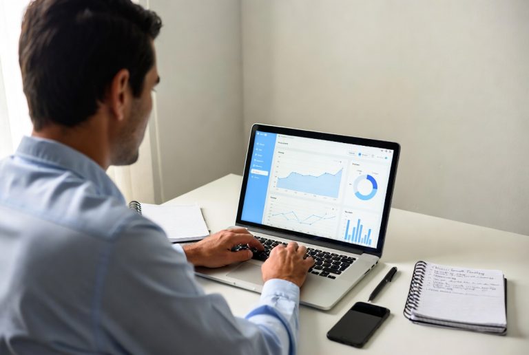 client growth blueprint digital marketing workspace