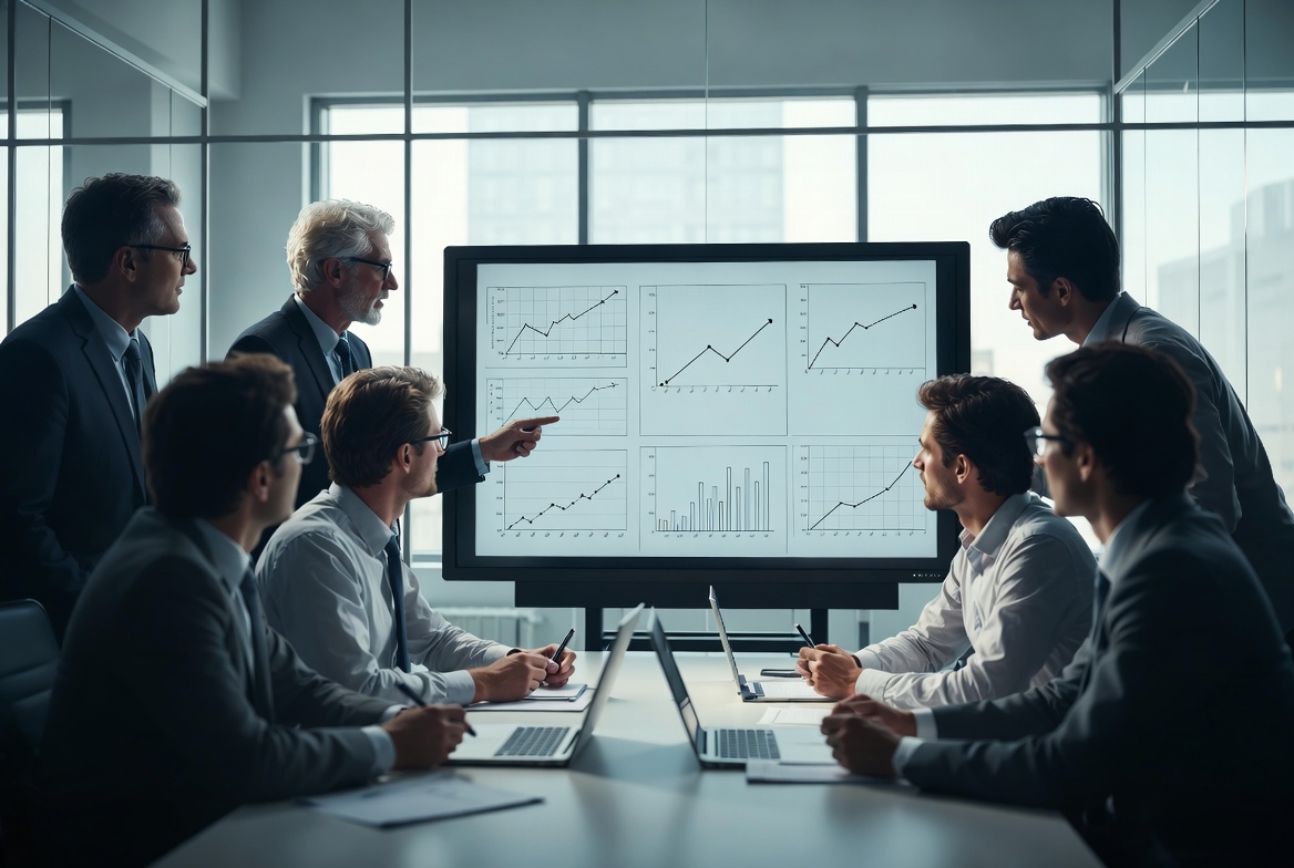 client growth blueprint business strategy planning
