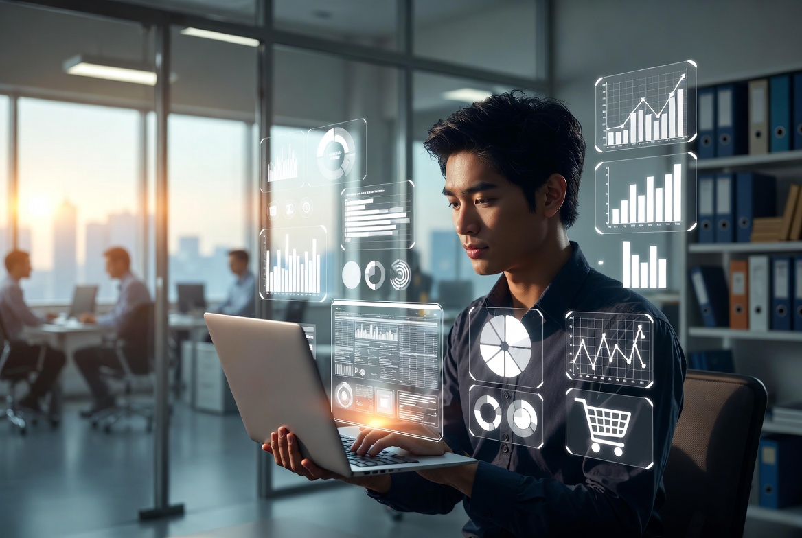 Business growth in Nepal Digital Success Formula 2083 business growth in Nepal digital strategy concept