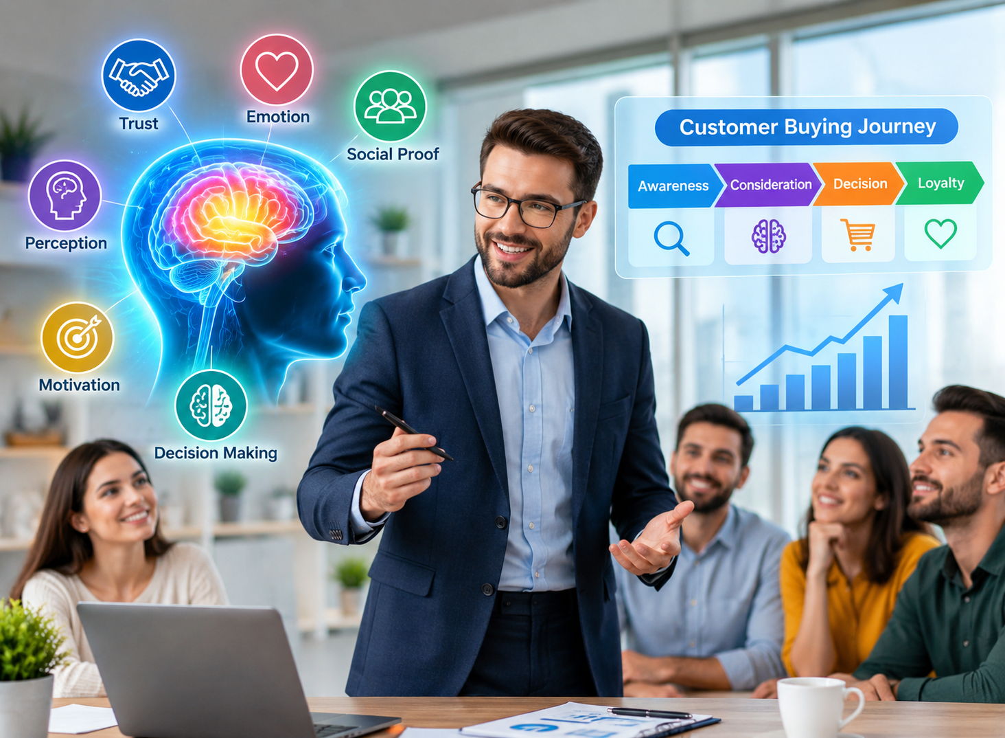 7 Customer Psychology Principles Every Business Owner Should Know Customer Psychology strategies for business growth