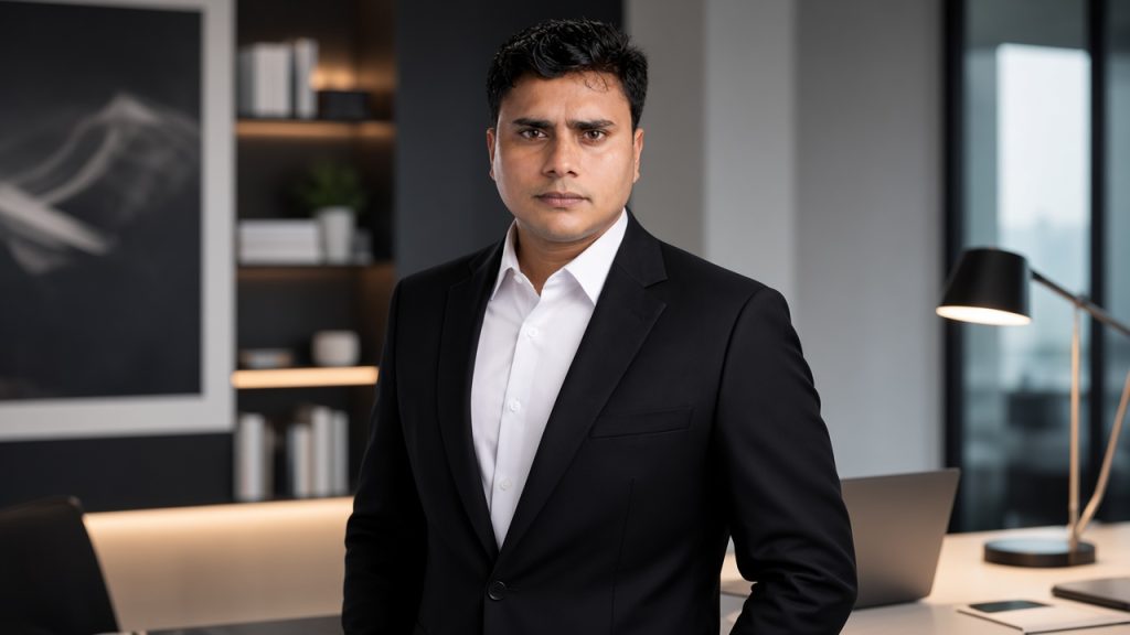 Bijay Kumar Sahani, digital marketing consultant and business growth strategist